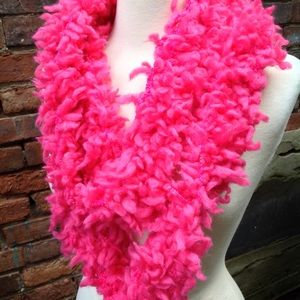 Infinity scarf